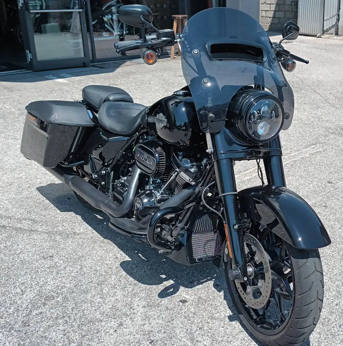 Harley-Davidson Road King Special (2021 - 25) (6)