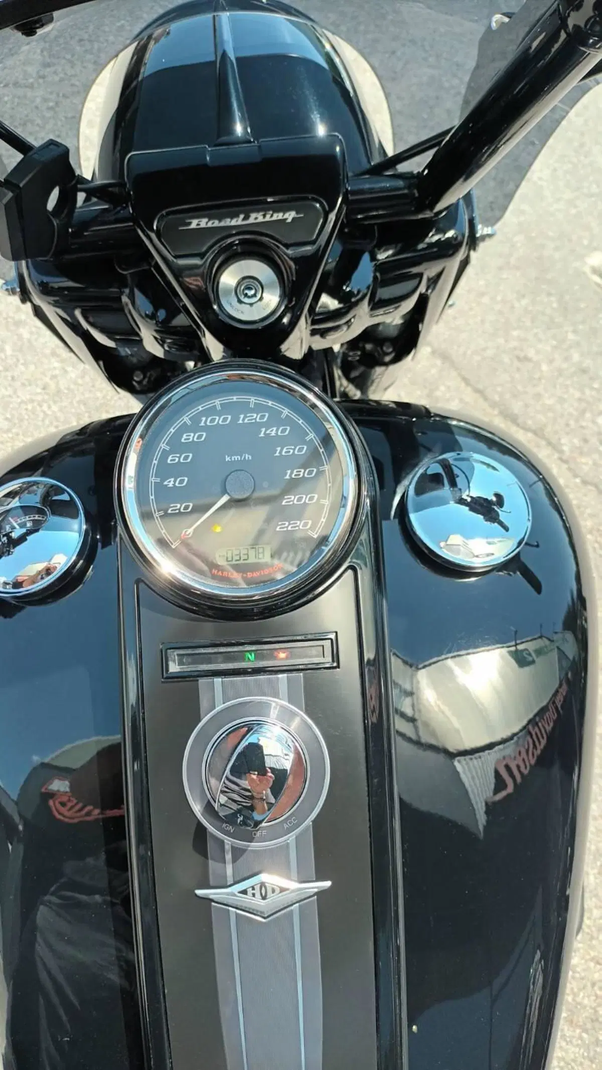 Harley-Davidson Road King Special (2021 - 25) (7)