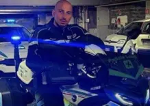 Agente morto nell'inseguimento di un'auto a Milano, arrestato il fuggitivo.