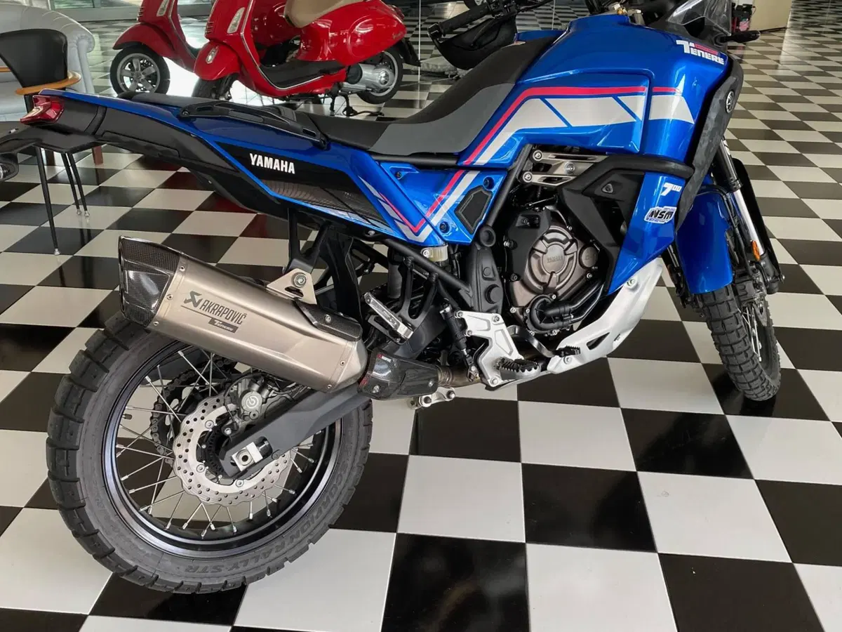 Yamaha Ténéré 700 World Rally (2023 - 25) (2)