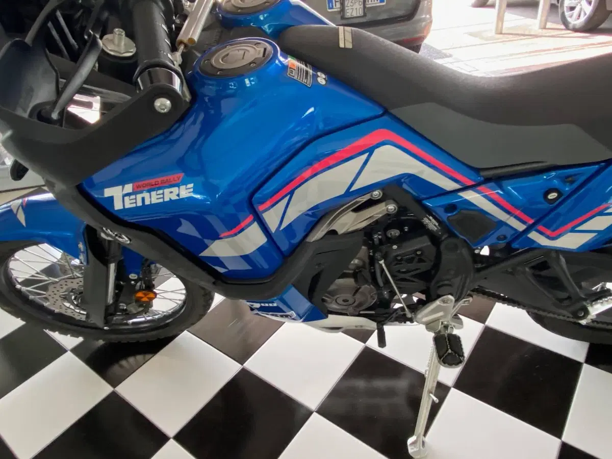 Yamaha Ténéré 700 World Rally (2023 - 25) (7)