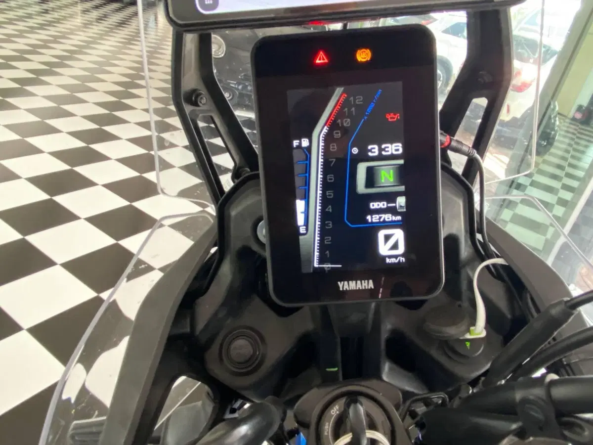 Yamaha Ténéré 700 World Rally (2023 - 25) (9)