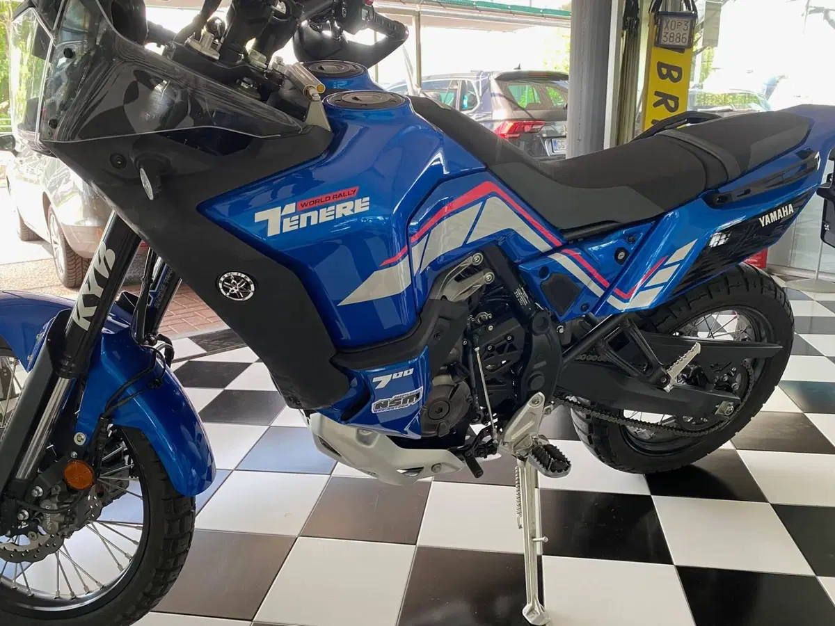 Yamaha Ténéré 700 World Rally (2023 - 25) (10)