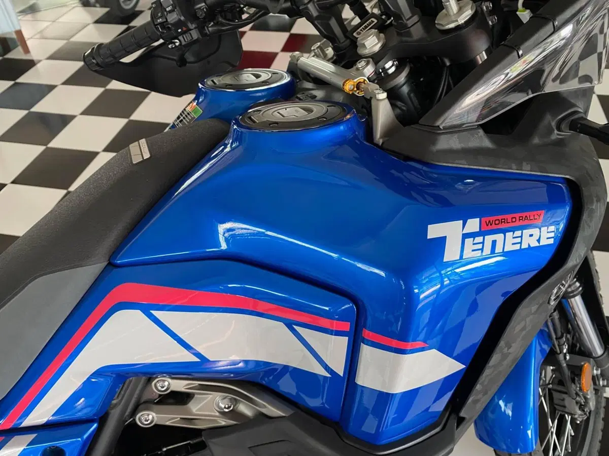 Yamaha Ténéré 700 World Rally (2023 - 25) (11)