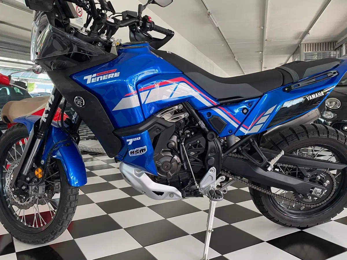 Yamaha Ténéré 700 World Rally (2023 - 25) (16)
