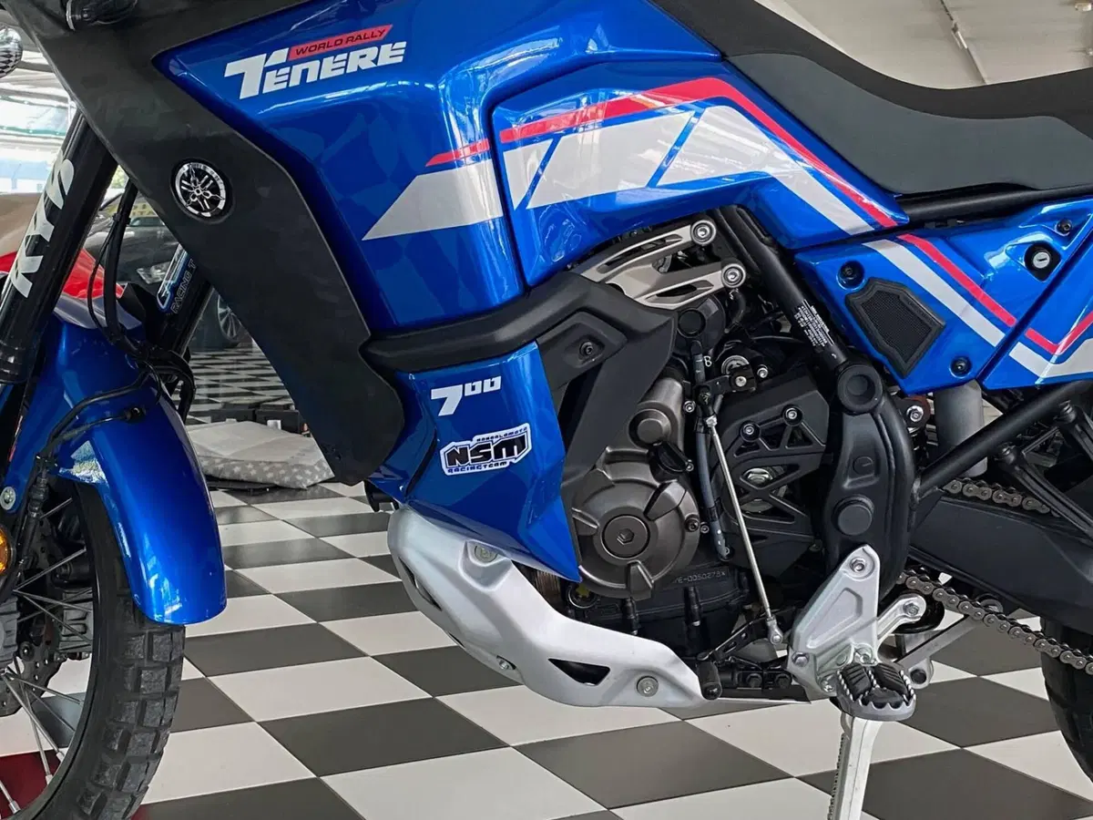 Yamaha Ténéré 700 World Rally (2023 - 25) (17)