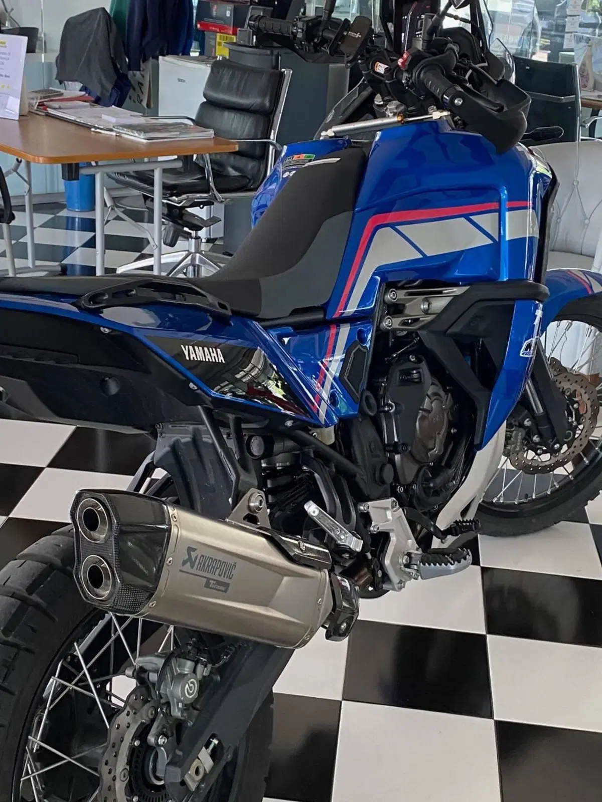 Yamaha Ténéré 700 World Rally (2023 - 25)