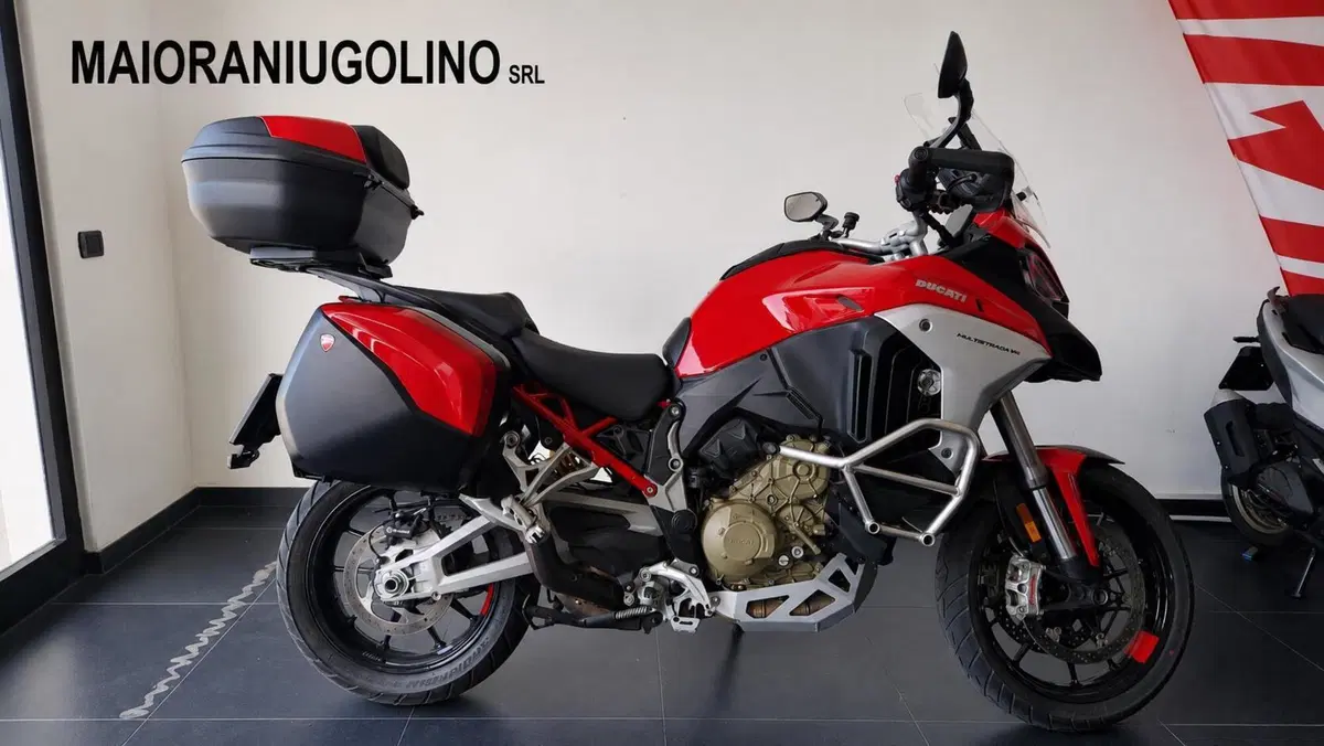 Ducati Multistrada V4 S (2021 - 24)