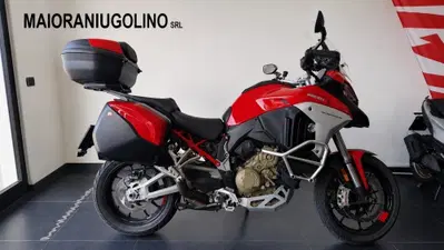Ducati Multistrada V4 S (2021 - 24) usata