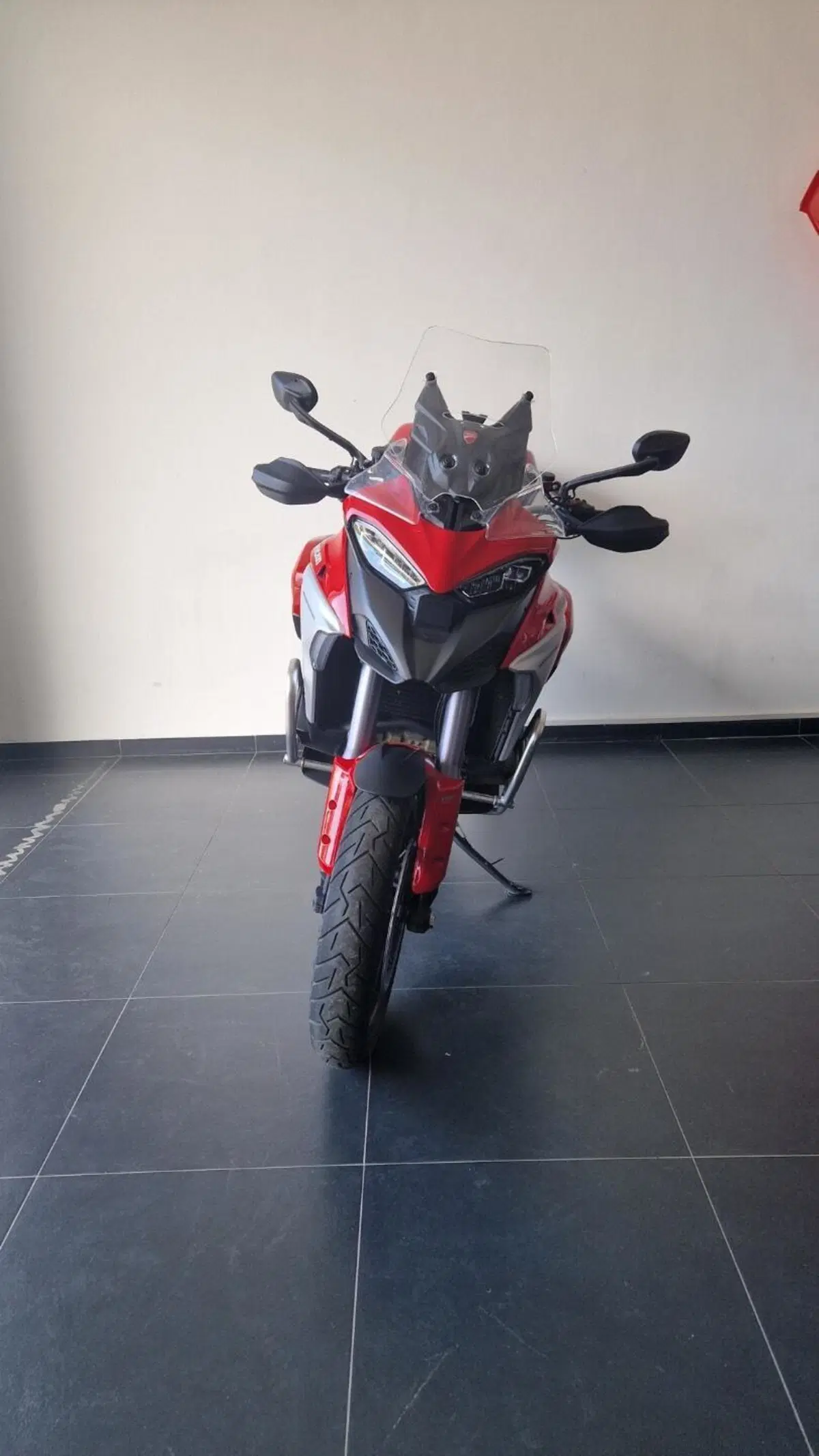 Ducati Multistrada V4 S (2021 - 24) (3)