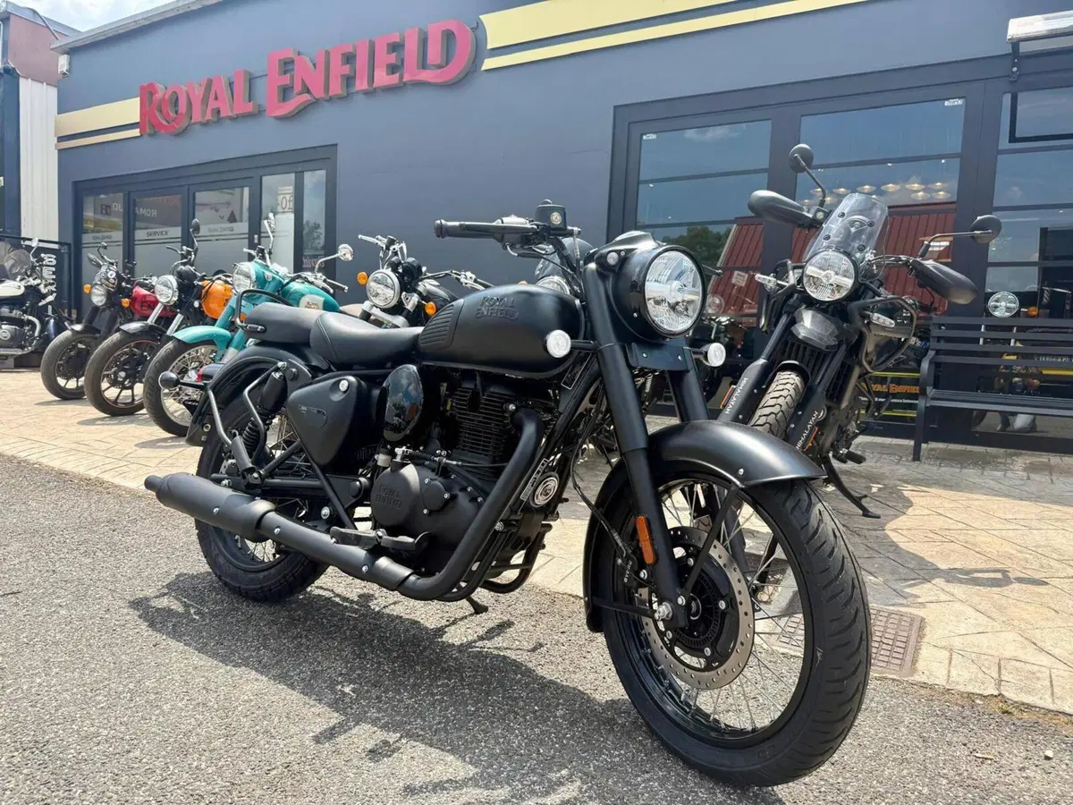 Royal Enfield Classic 350 (2021 - 26)