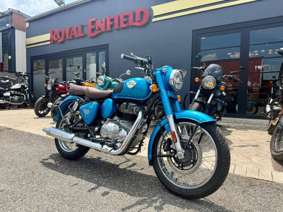 Royal Enfield Classic 350 (2021 - 26)
