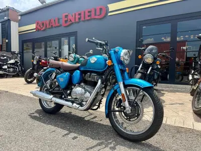 Royal Enfield Classic 350 (2021 - 26) nuova