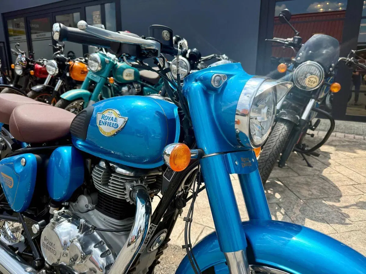 Royal Enfield Classic 350 (2021 - 26) (2)