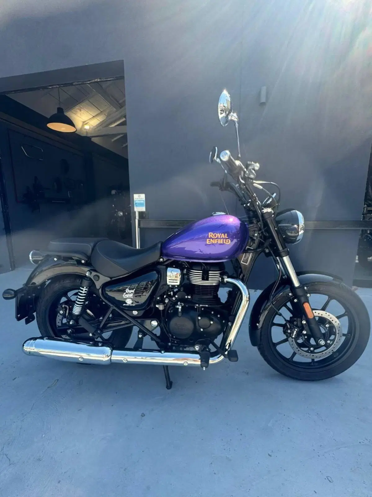 Royal Enfield Meteor 350 (2021 - 26)
