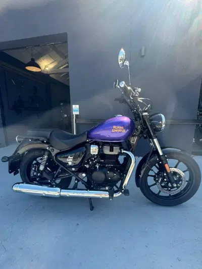 Royal Enfield Meteor 350 (2021 - 26) usata