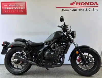 Honda CMX 500 Rebel (2017 - 19) usata