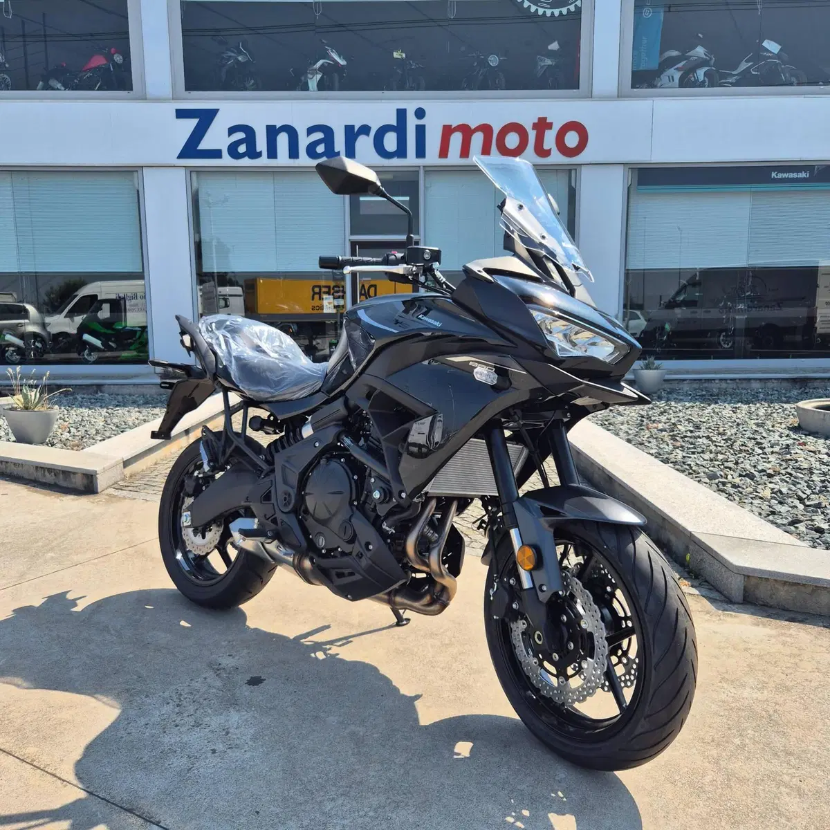 Kawasaki Versys 650 (2025 - 26)