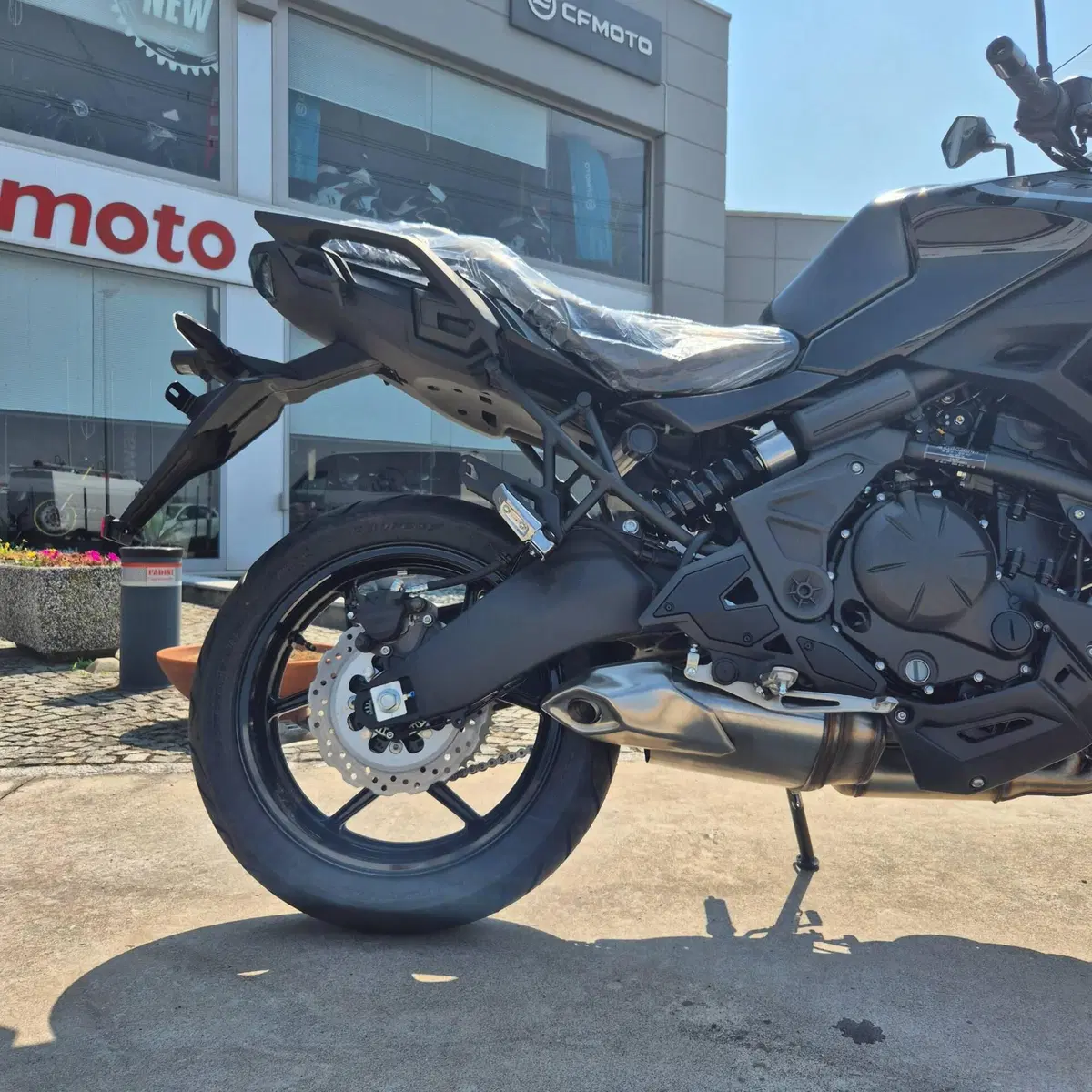 Kawasaki Versys 650 (2025 - 26) (5)