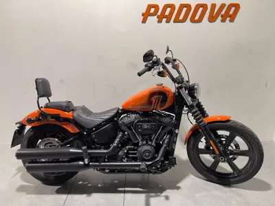 Harley-Davidson Street Bob 114 (2021 - 24) usata