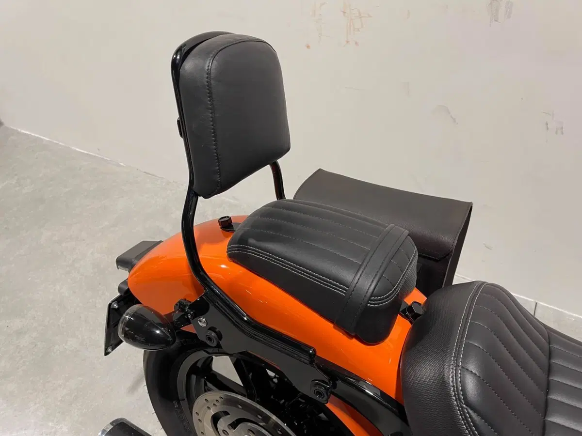 Harley-Davidson Street Bob 114 (2021 - 24) (5)