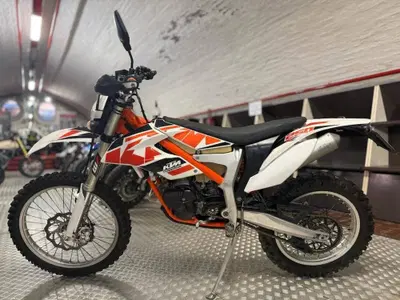 KTM Freeride 250 R (2013 - 17) usata