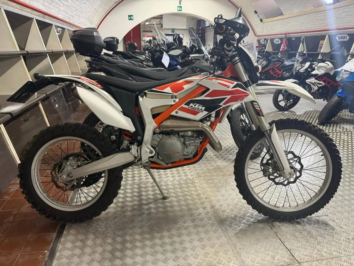 KTM Freeride 250 R (2013 - 17) (2)