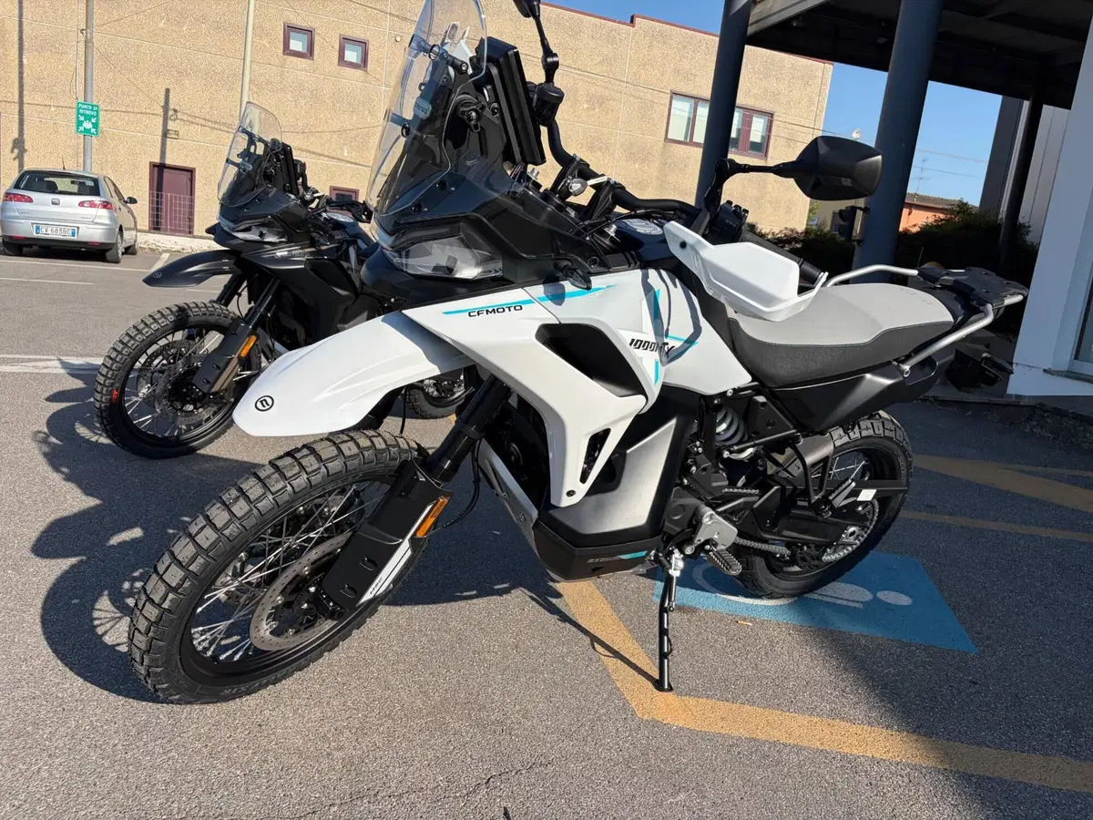 CFMOTO 1000MT-X High Seat (2026)