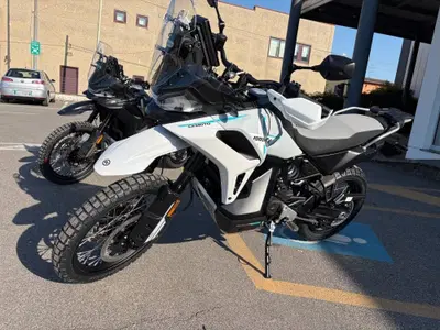 CFMOTO 1000MT-X High Seat (2026) nuova
