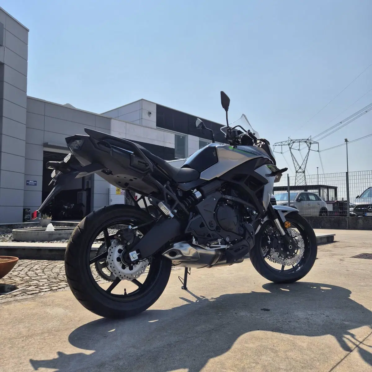 Kawasaki Versys 650 (2025 - 26) (2)