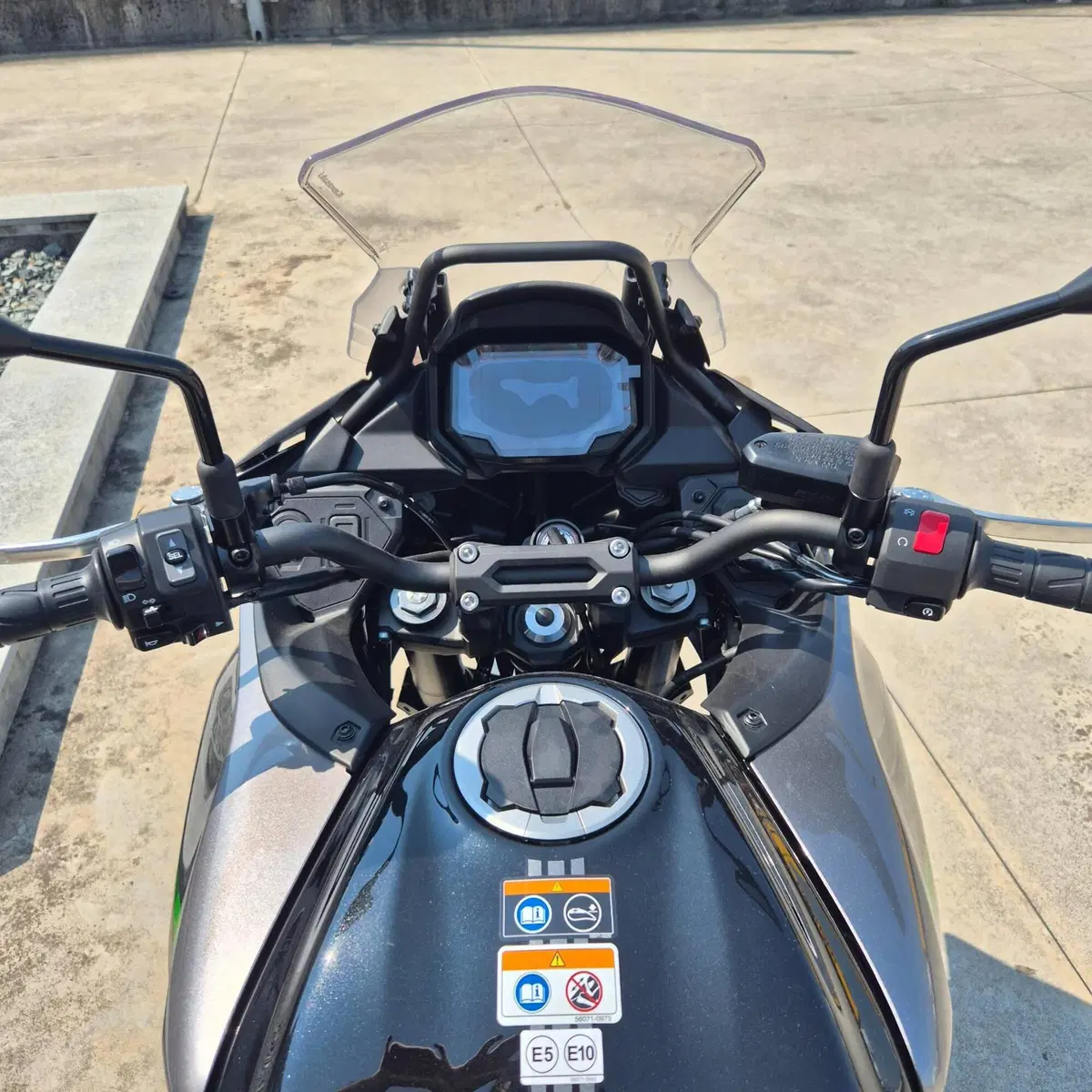 Kawasaki Versys 650 (2025 - 26) (7)