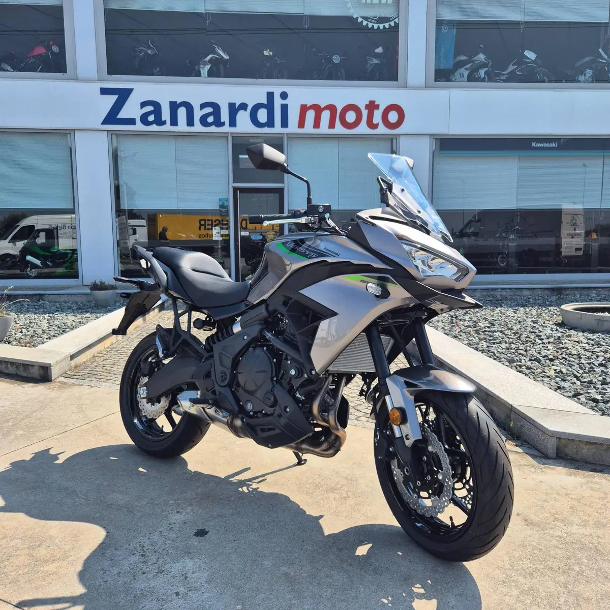 Kawasaki Versys 650 (2025 - 26)