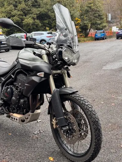 Triumph Tiger 800 XC ABS (2010 - 14) usata