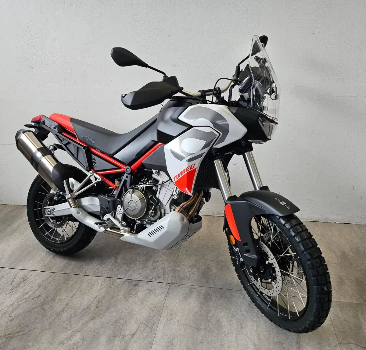 Aprilia Tuareg 660 (2025 - 26)