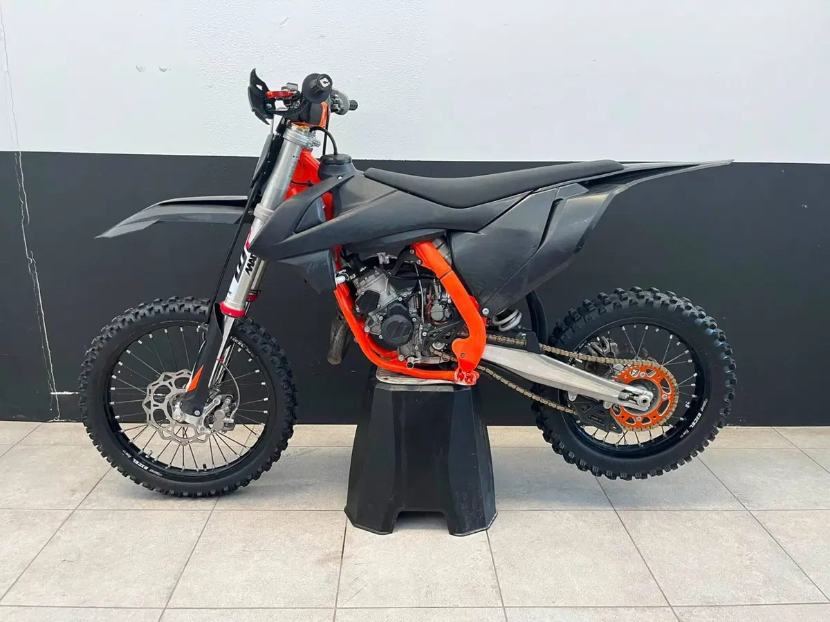 KTM 85 SX (2022) (2)
