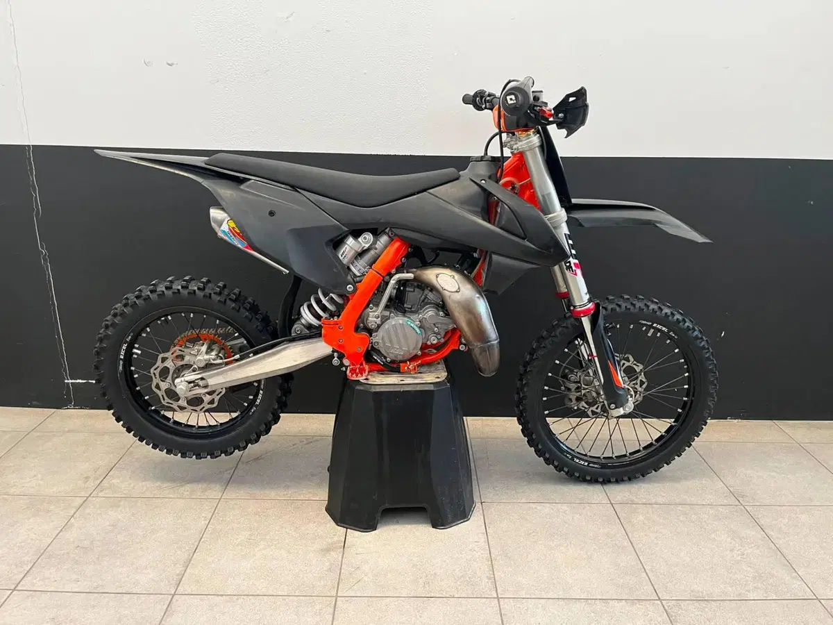 KTM 85 SX (2022)