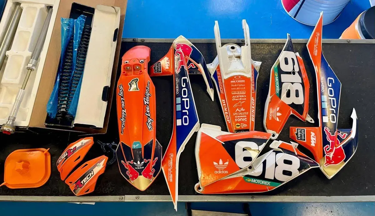 KTM 85 SX (2022) (3)