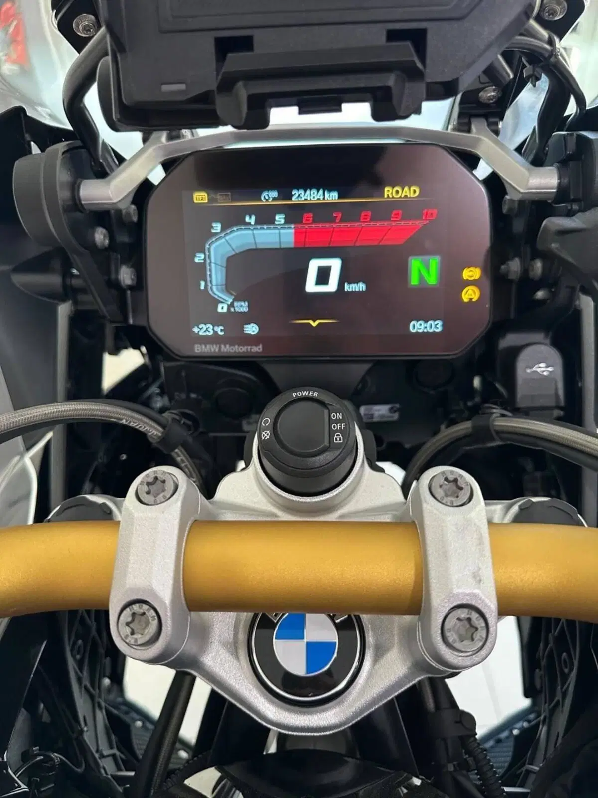 Bmw R 1250 GS Adventure - Edition 40 Years GS (2020 - 21) (10)