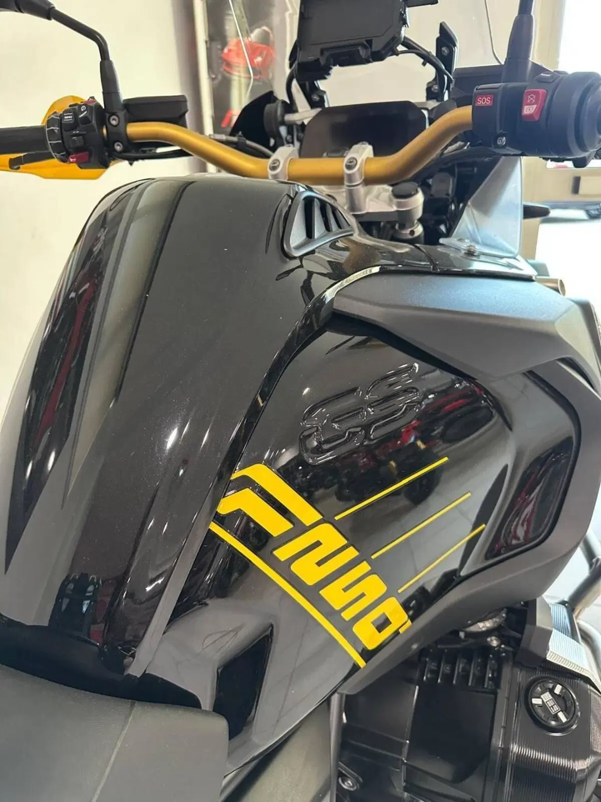 Bmw R 1250 GS Adventure - Edition 40 Years GS (2020 - 21) (5)