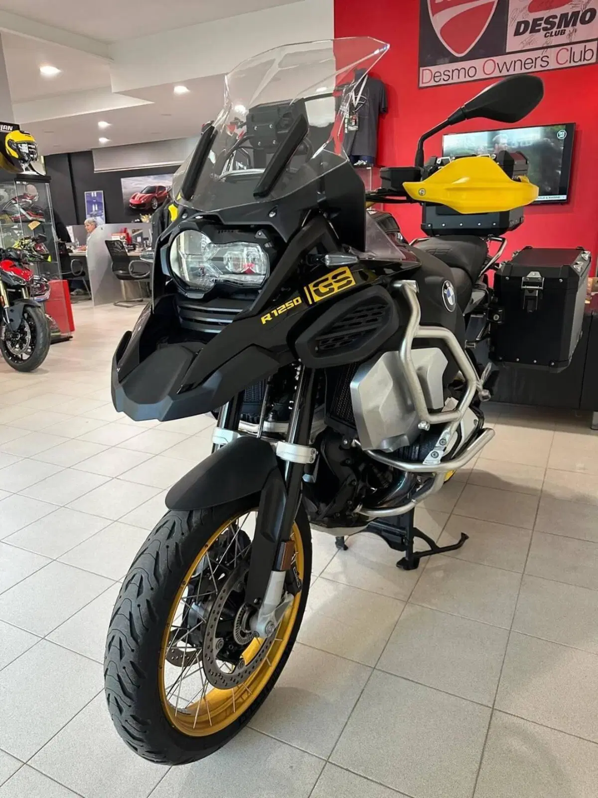 Bmw R 1250 GS Adventure - Edition 40 Years GS (2020 - 21) (4)