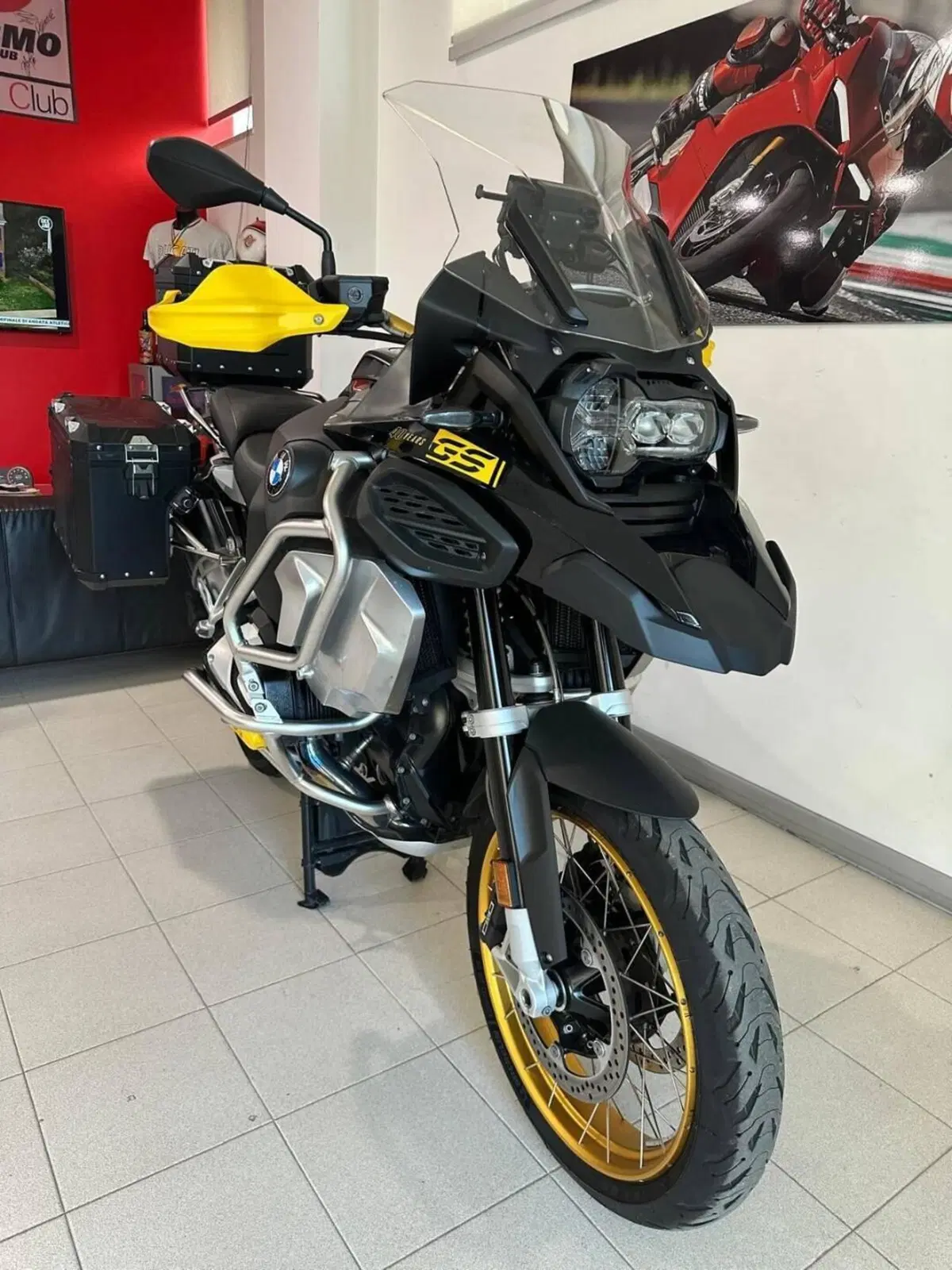 Bmw R 1250 GS Adventure - Edition 40 Years GS (2020 - 21)