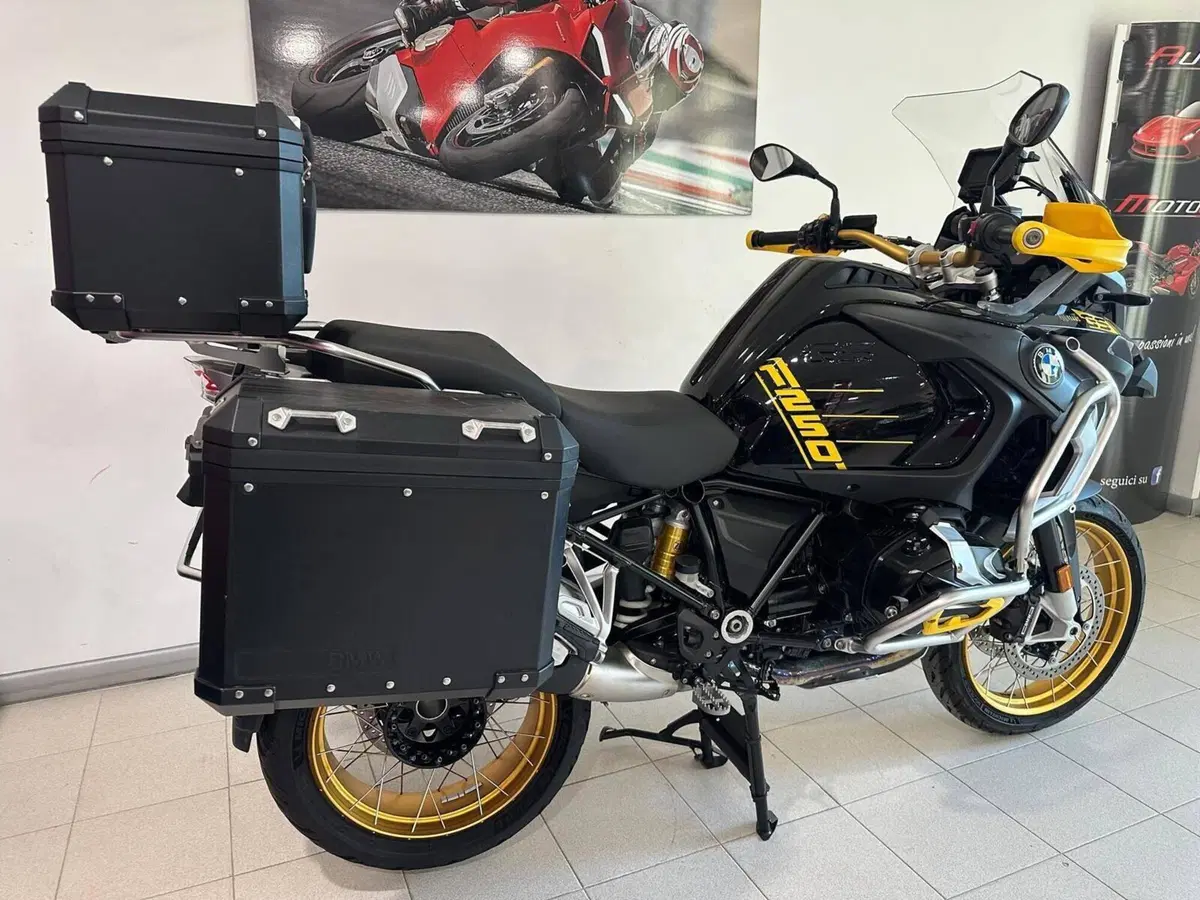 Bmw R 1250 GS Adventure - Edition 40 Years GS (2020 - 21) (2)