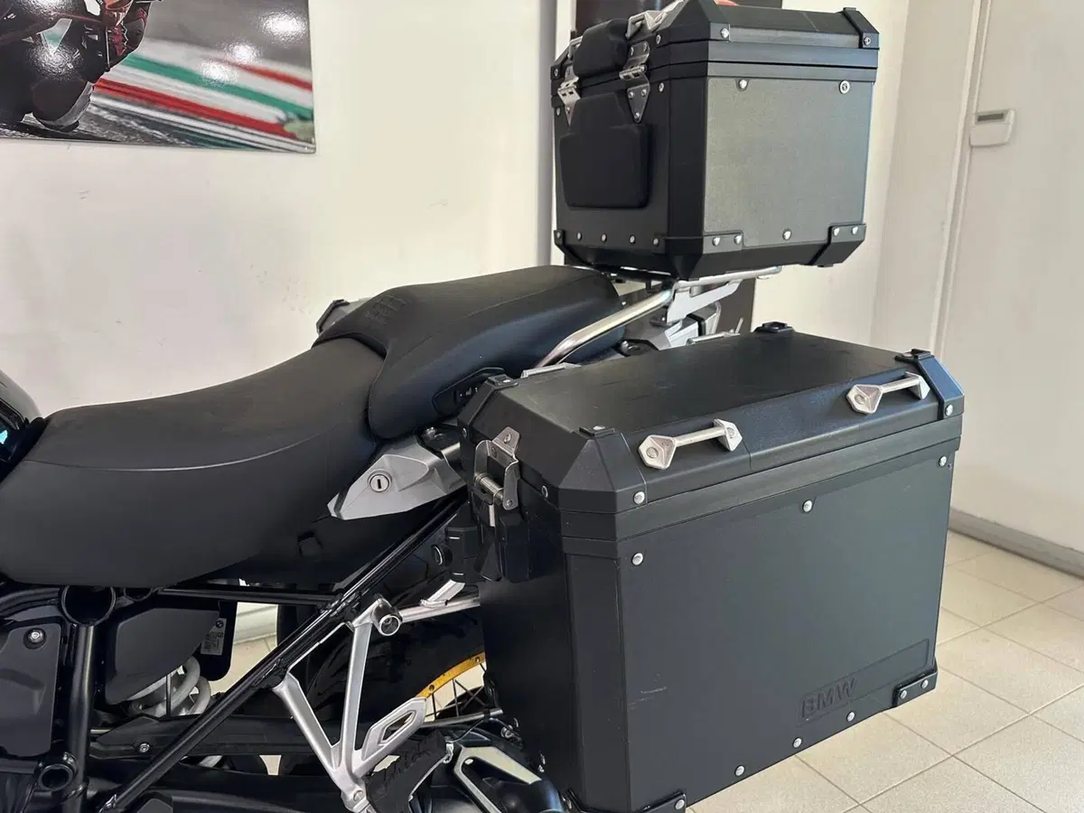 Bmw R 1250 GS Adventure - Edition 40 Years GS (2020 - 21) (7)
