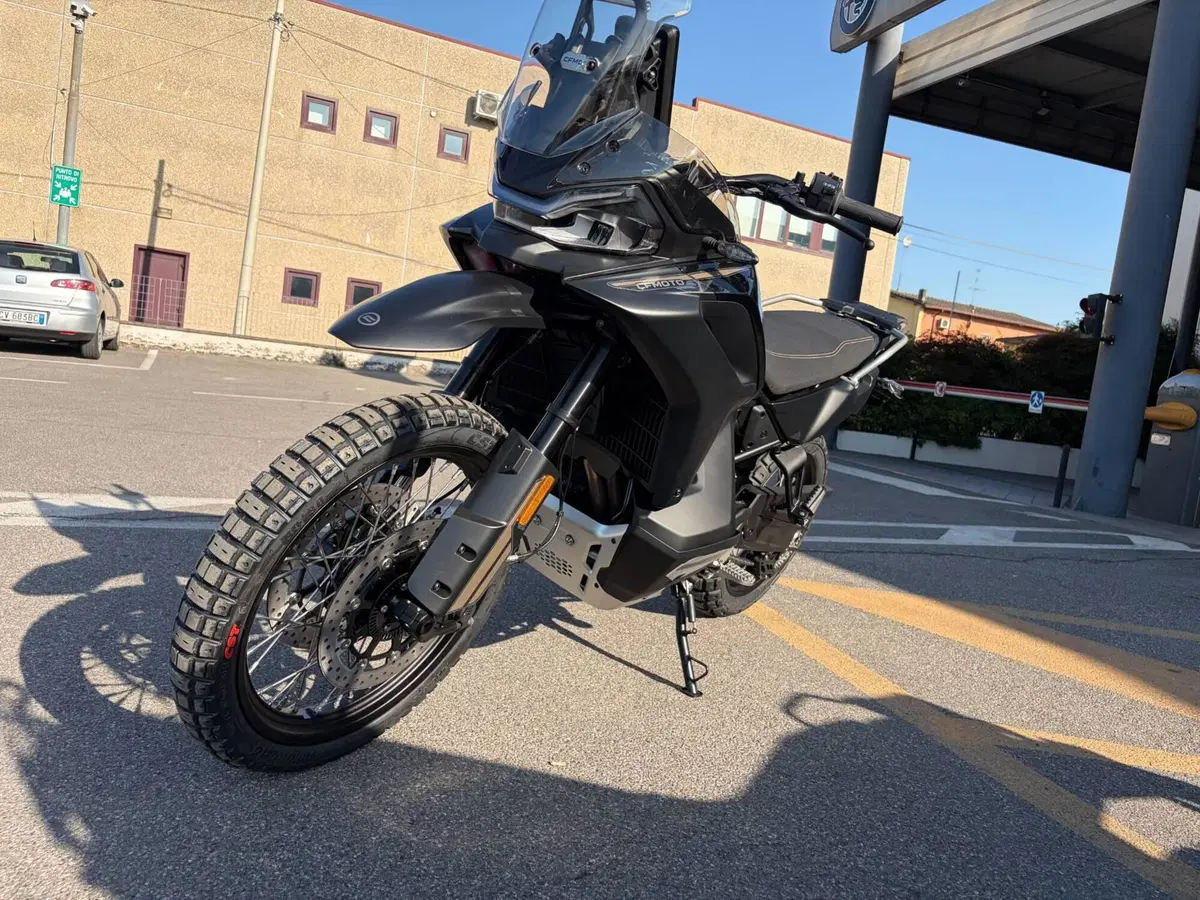 CFMOTO 800MT-X High Seat (2025 - 26) (2)