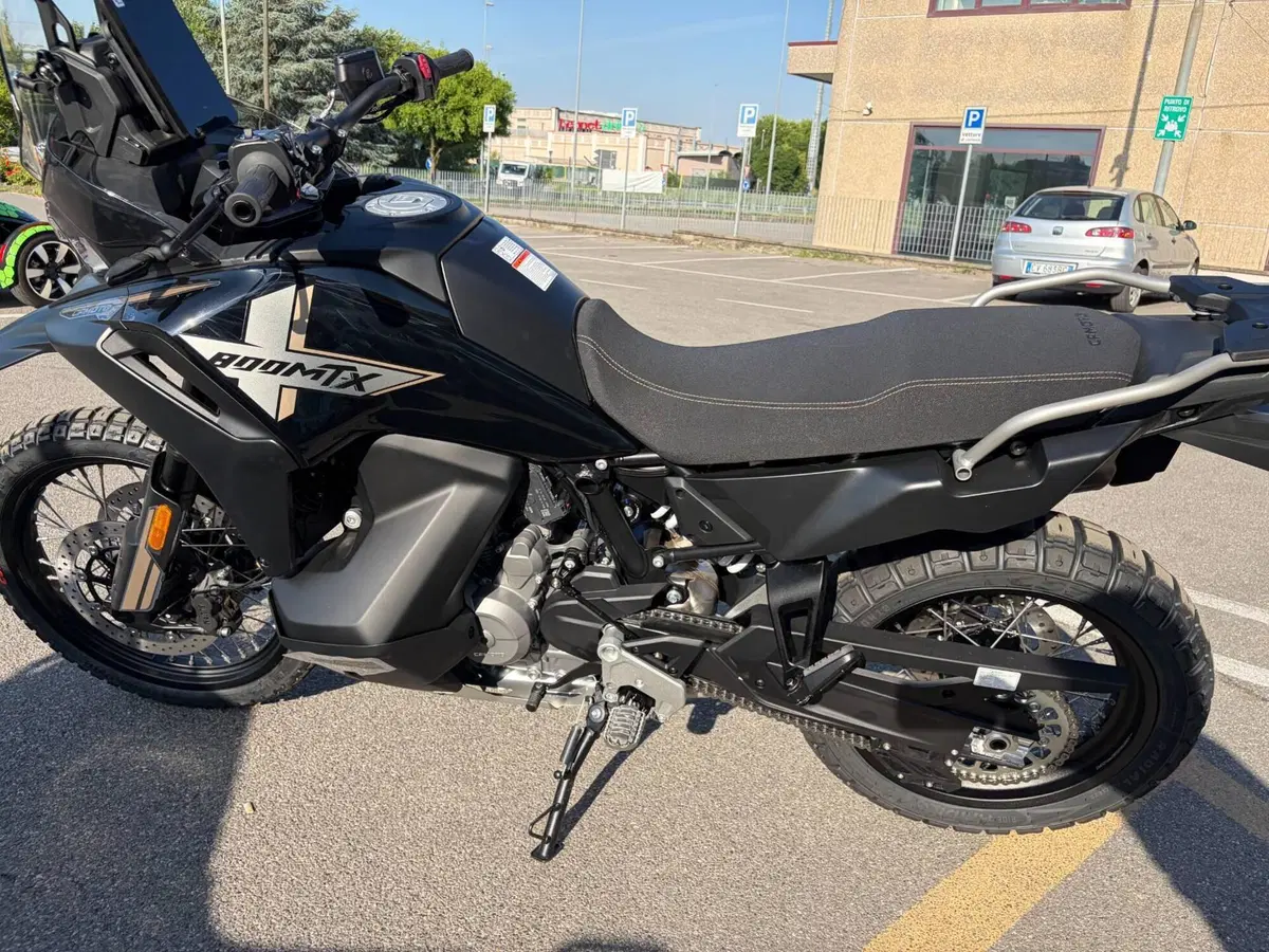 CFMOTO 800MT-X High Seat (2025 - 26) (5)