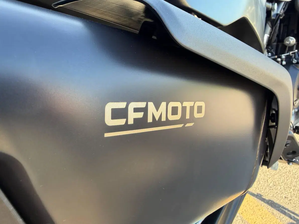 CFMOTO 800MT-X High Seat (2025 - 26) (6)