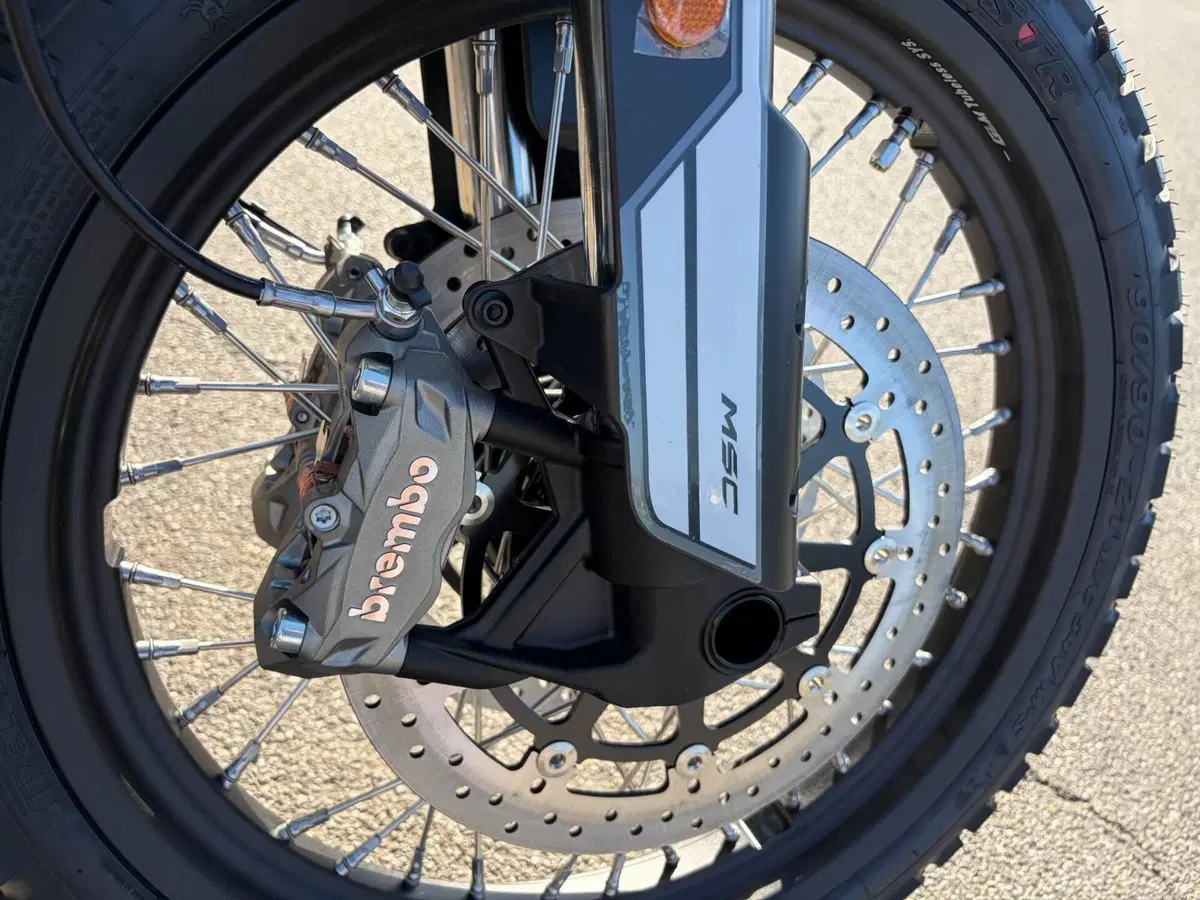 CFMOTO 800MT-X High Seat (2025 - 26) (9)