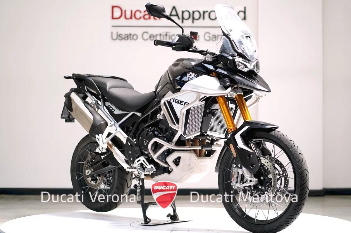 Triumph Tiger 900 Rally Pro (2024 - 26) (2)