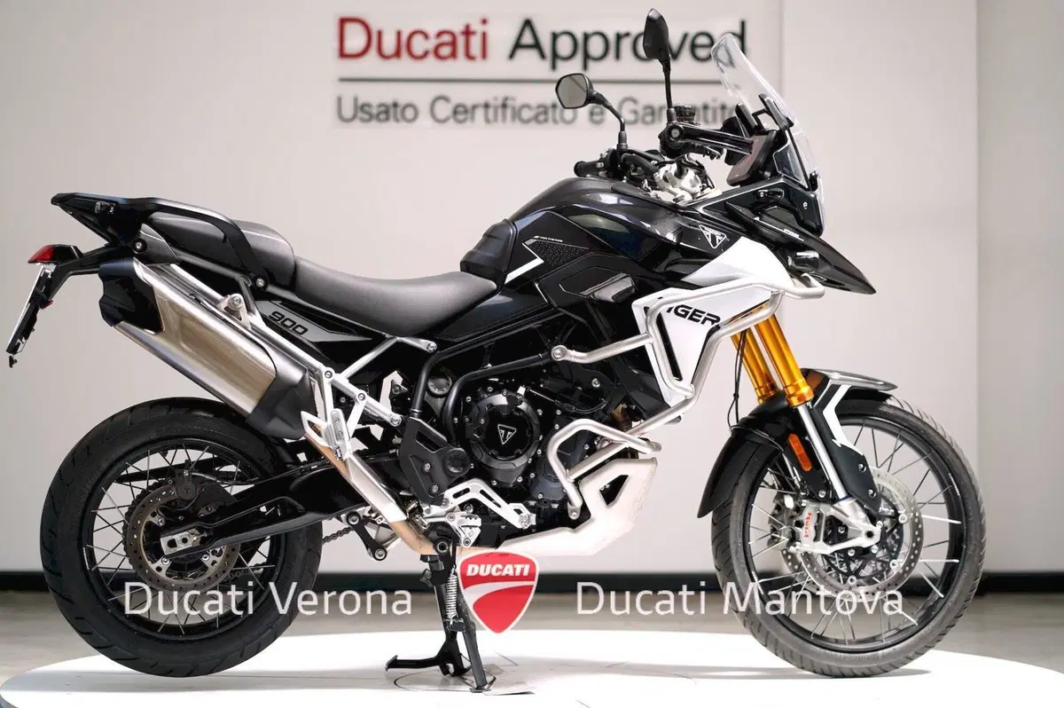 Triumph Tiger 900 Rally Pro (2024 - 26) (8)