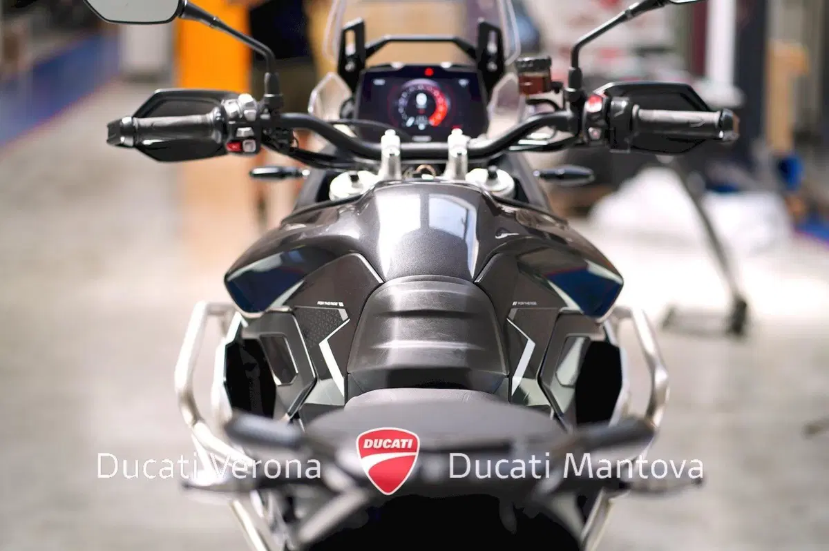 Triumph Tiger 900 Rally Pro (2024 - 26) (12)